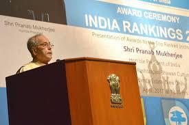India Rankings