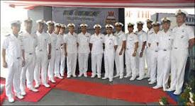 Naval Gallantry