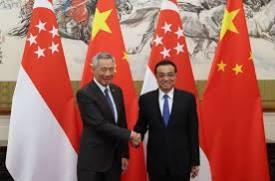 Singapore and China