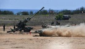 Dhanush Artillery Gun