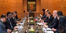 Foreign Office Consultations India Italy