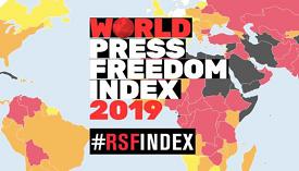 World Press Freedom Index