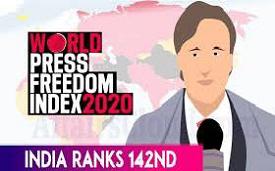Press Freedom Index