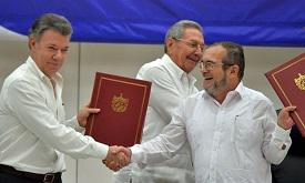 Colombian Government