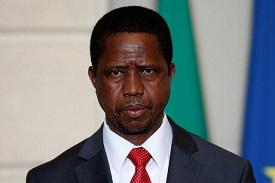 Edgar Lungu