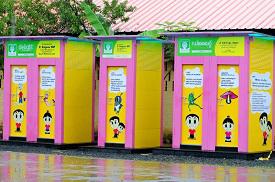 Freedom from Open Defecation