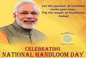 National Handloom Day