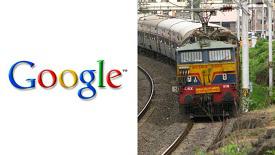 Railways with Google
