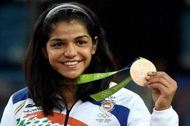 Sakshi Malik