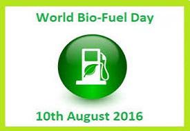 World Bio-Fuel Day