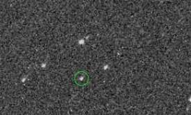 Bennu Asteroid
