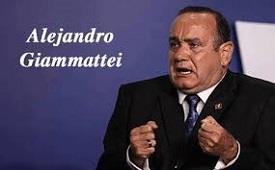 Alejandro Giammattei