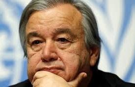 Antonio Guterres