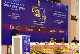 Digital India Silver Award