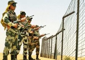 BSF Raising Day