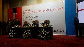 Sahafat Finance Scheme