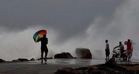 Cyclone Phethai