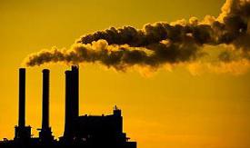 Emitter of CO2