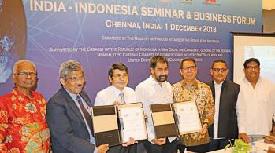 India Indonesia