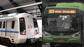 Metro Buses