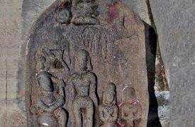 Nishidhi Stone