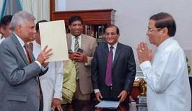 Wickremesinghe