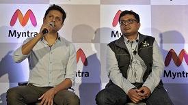 Mukesh Bansal and Ankit Nagori