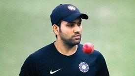 Rohit Sharma