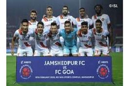 First Indian Team