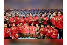 Indian Boxers