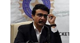 Sourav Ganguly