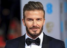 David Beckham