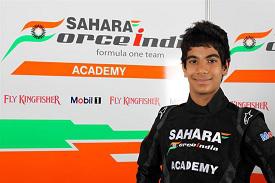 Jehan Daruvala