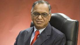 N R Narayan Murthy