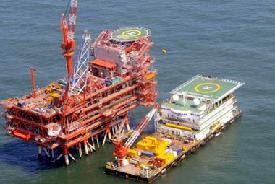 Oil gave Natural Gas Corporation