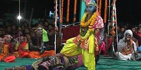 Bargarh Dhanua Jatra