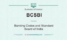 BCSBI