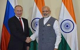 India and Russia