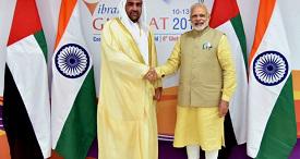 India and UAE