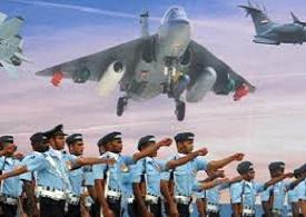 Indo-Oman Air Exercise