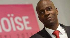Jovenel Moise