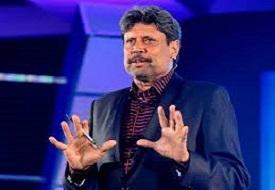 Kapil Dev