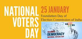 National Voters’ Day