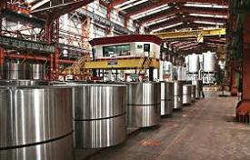 New Draft Steel Policy