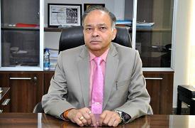 NHPC CMD