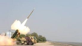 Pinaka rockets