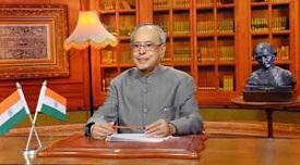 Pranab Mukherjee