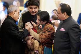 Pulse Polio Program