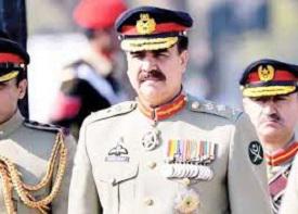 Raheel Sharif