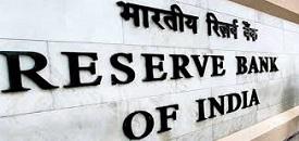 RBI prohibited
